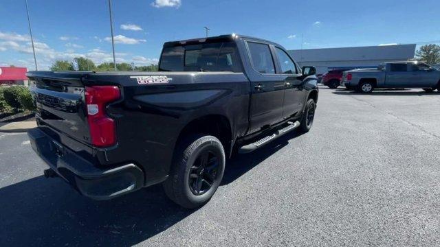 used 2021 Chevrolet Silverado 1500 car, priced at $39,639