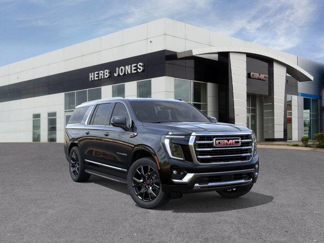 new 2025 GMC Yukon XL car