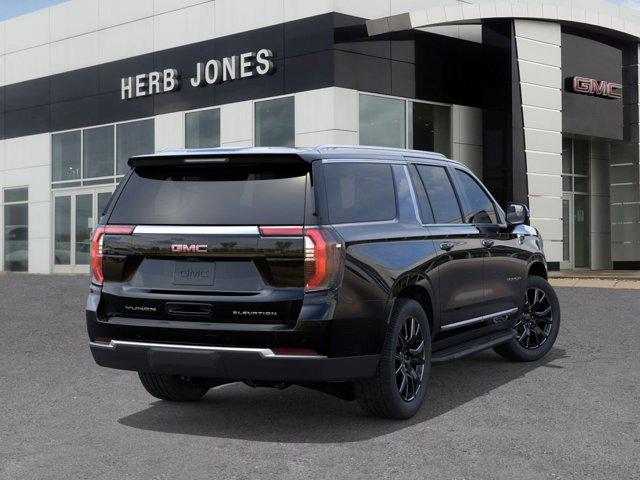 new 2025 GMC Yukon XL car