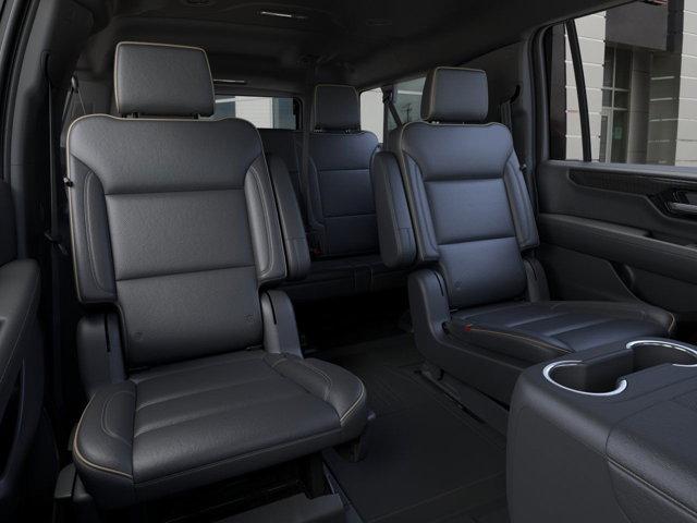 new 2025 GMC Yukon XL car