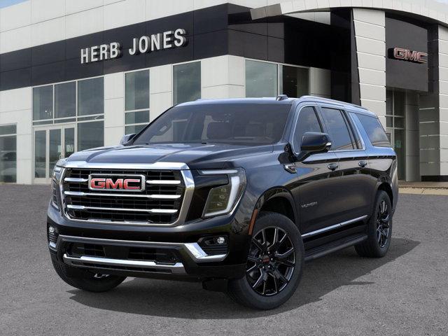 new 2025 GMC Yukon XL car