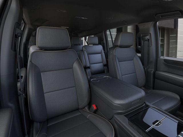 new 2025 GMC Yukon XL car