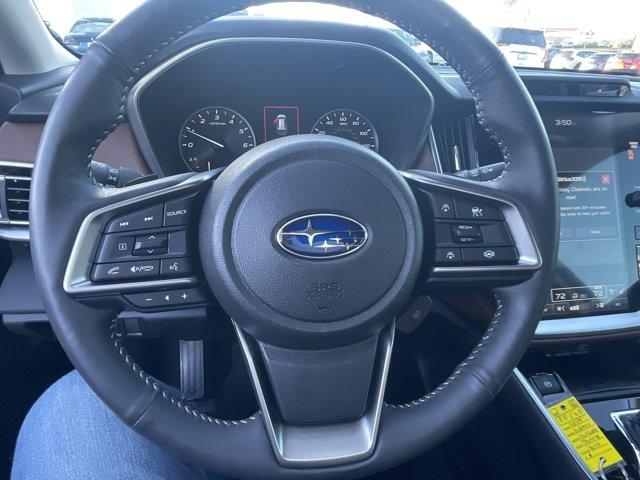 used 2024 Subaru Outback car, priced at $35,343