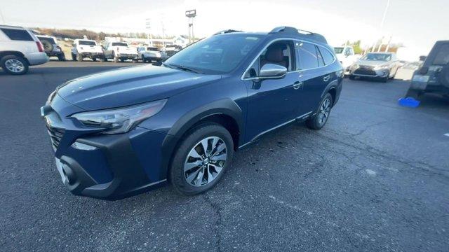 used 2024 Subaru Outback car, priced at $35,343