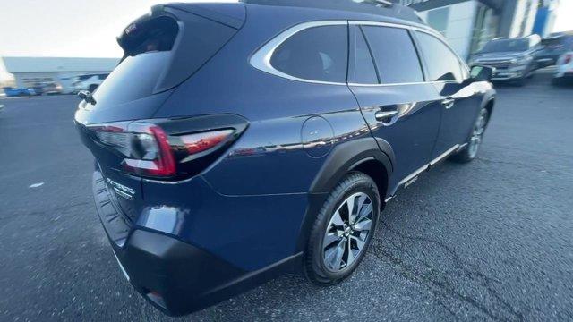 used 2024 Subaru Outback car, priced at $35,343