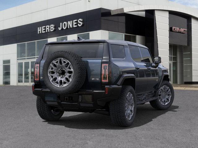 new 2025 GMC HUMMER EV SUV car, priced at $94,970