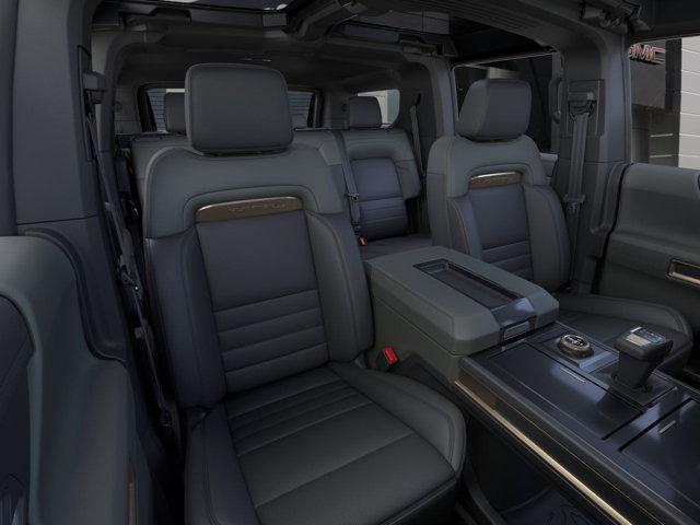new 2025 GMC HUMMER EV SUV car, priced at $94,970