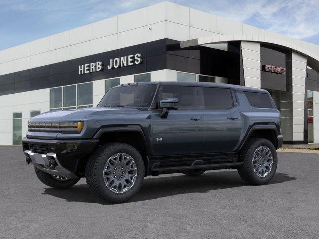 new 2025 GMC HUMMER EV SUV car, priced at $94,970