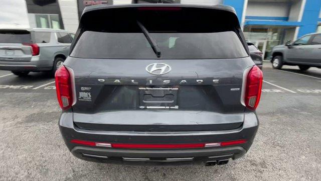 used 2024 Hyundai Palisade car, priced at $41,599