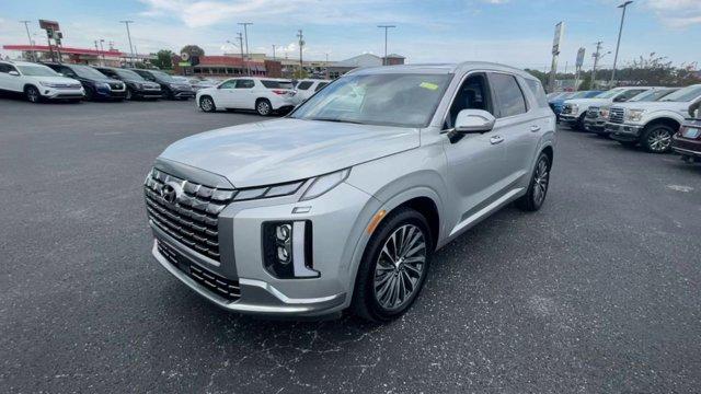 used 2024 Hyundai Palisade car, priced at $37,941