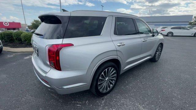 used 2024 Hyundai Palisade car, priced at $37,941