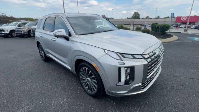 used 2024 Hyundai Palisade car, priced at $37,941