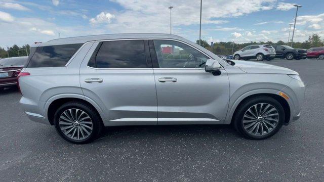 used 2024 Hyundai Palisade car, priced at $37,941
