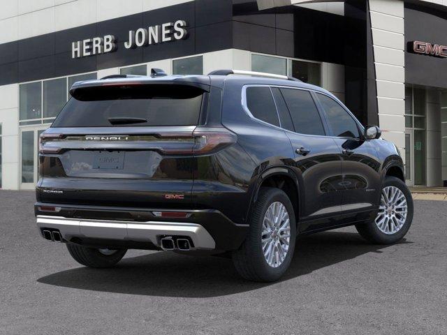new 2025 GMC Acadia car, priced at $57,940