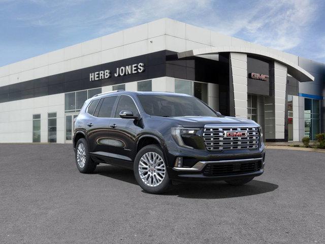 new 2025 GMC Acadia car, priced at $57,940