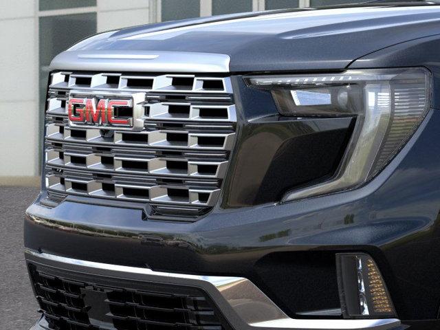new 2025 GMC Acadia car, priced at $57,940