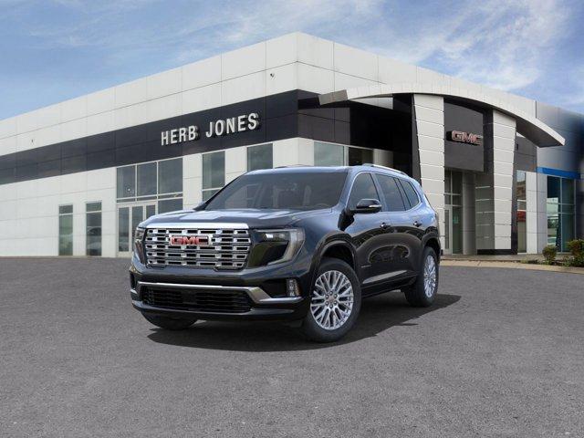 new 2025 GMC Acadia car, priced at $57,940