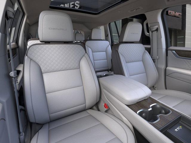 new 2025 GMC Acadia car, priced at $57,940