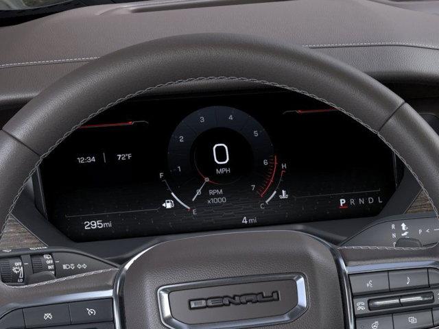 new 2025 GMC Acadia car, priced at $57,940