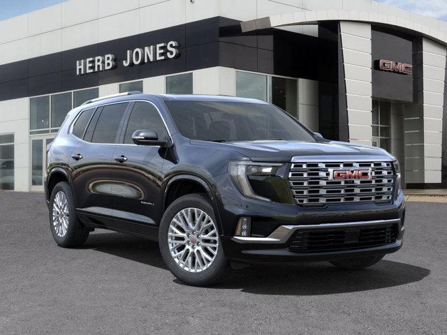 new 2025 GMC Acadia car, priced at $57,940