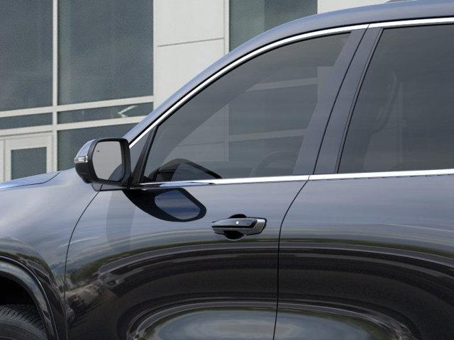 new 2025 GMC Acadia car, priced at $57,940