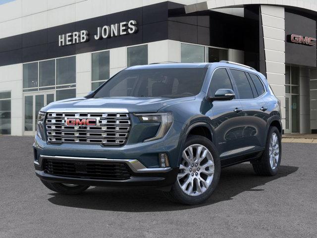 new 2025 GMC Acadia car, priced at $59,897