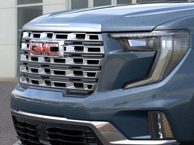 new 2025 GMC Acadia car, priced at $59,897