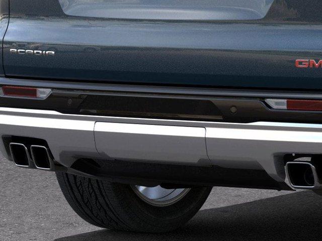 new 2025 GMC Acadia car, priced at $59,897