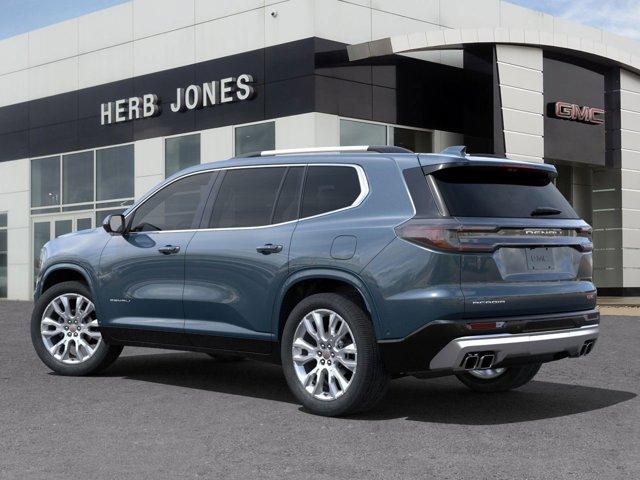 new 2025 GMC Acadia car, priced at $59,897