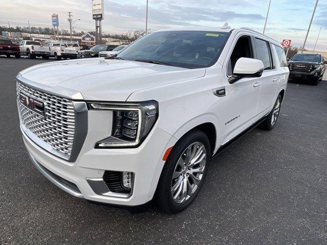 used 2023 GMC Yukon XL car, priced at $73,485