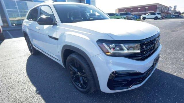 used 2023 Volkswagen Atlas Cross Sport car, priced at $33,024