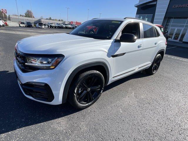 used 2023 Volkswagen Atlas Cross Sport car, priced at $33,024