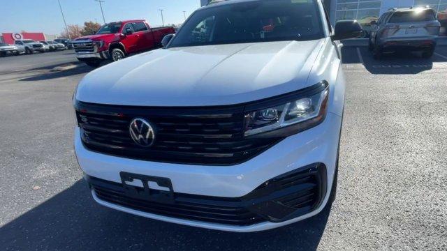 used 2023 Volkswagen Atlas Cross Sport car, priced at $33,024