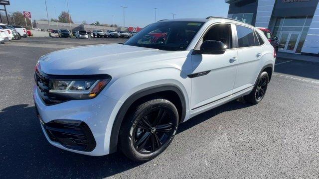 used 2023 Volkswagen Atlas Cross Sport car, priced at $33,024