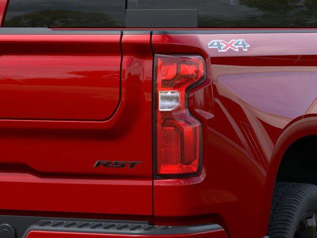 new 2025 Chevrolet Silverado 1500 car, priced at $62,155