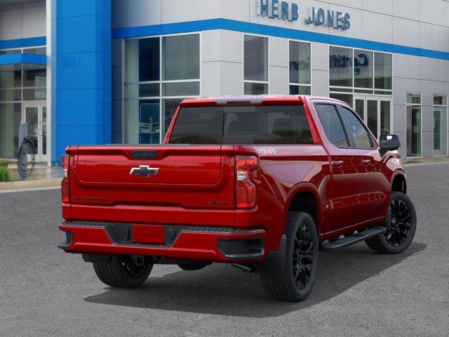 new 2025 Chevrolet Silverado 1500 car, priced at $62,155