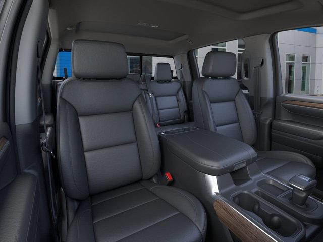 new 2025 Chevrolet Silverado 1500 car, priced at $62,155