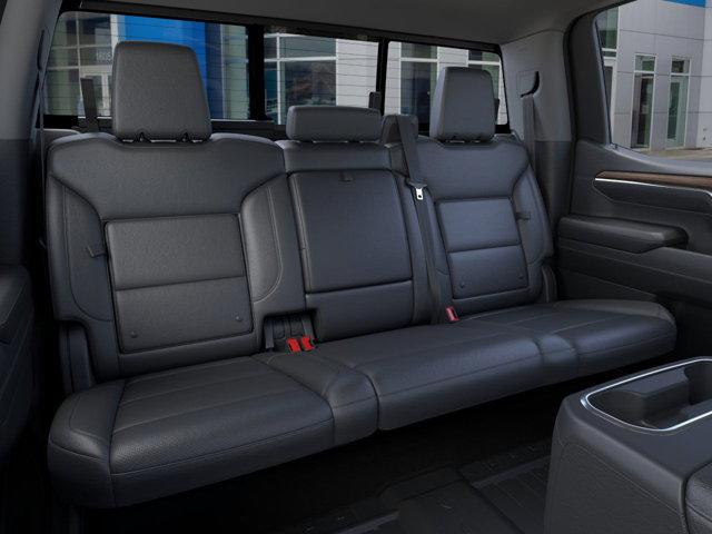new 2025 Chevrolet Silverado 1500 car, priced at $62,155