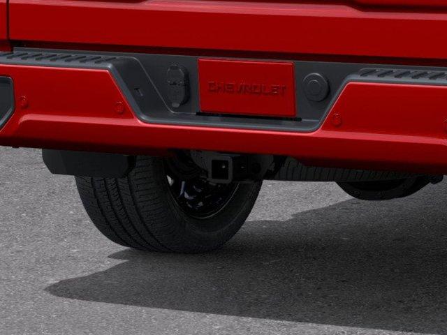 new 2025 Chevrolet Silverado 1500 car, priced at $62,155