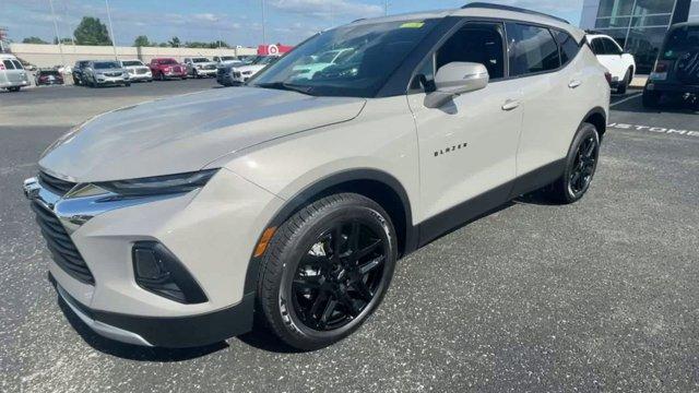 used 2021 Chevrolet Blazer car, priced at $28,987