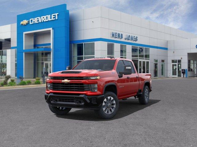 new 2025 Chevrolet Silverado 2500 car, priced at $55,557