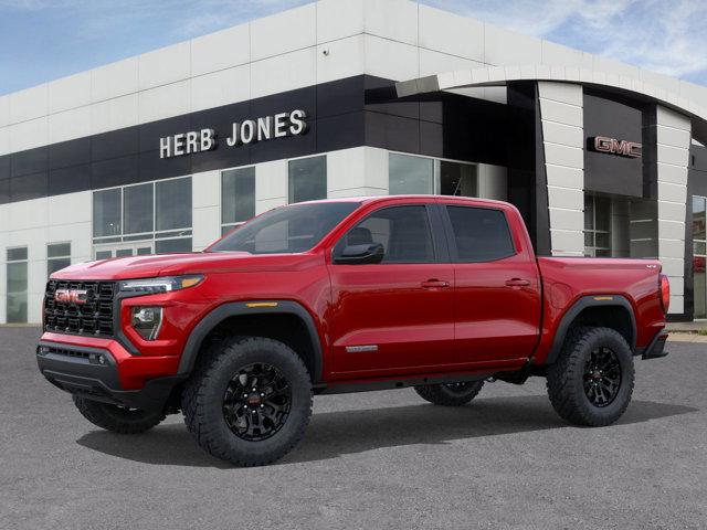 new 2026 GMC Canyon car, priced at $49,010