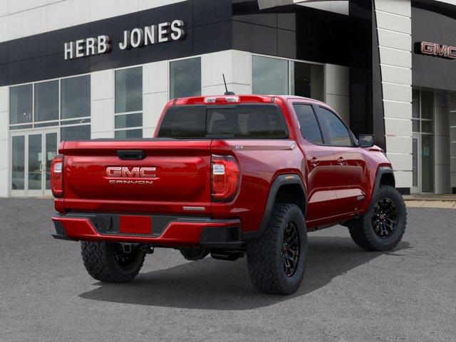 new 2026 GMC Canyon car, priced at $49,010