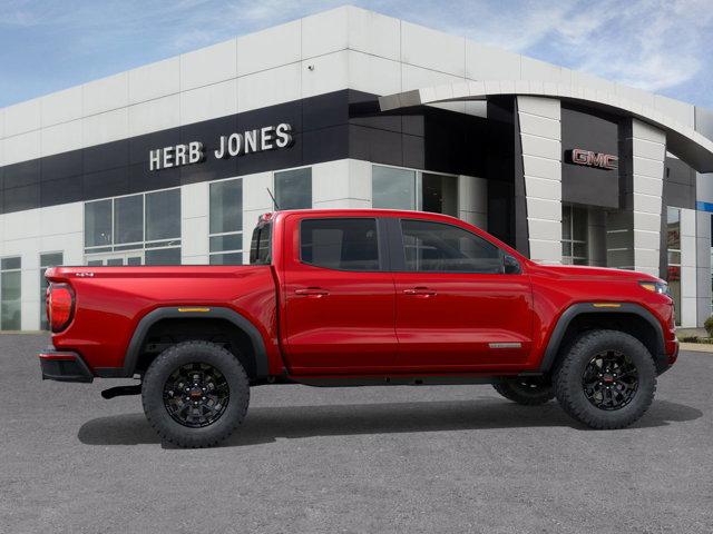new 2026 GMC Canyon car, priced at $49,010