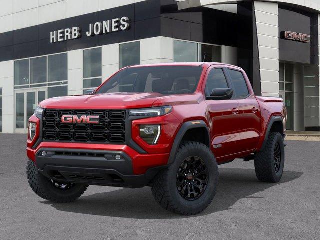 new 2026 GMC Canyon car, priced at $49,010