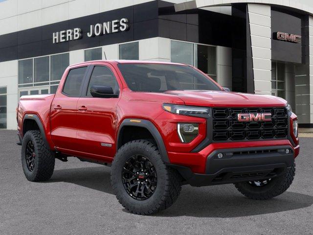 new 2026 GMC Canyon car, priced at $49,010