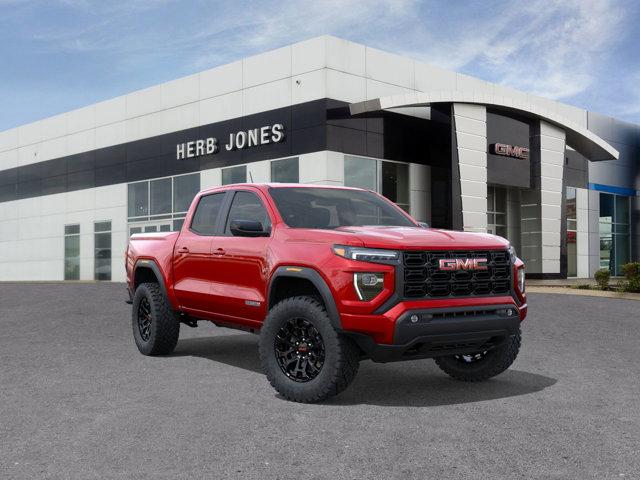 new 2026 GMC Canyon car, priced at $49,010