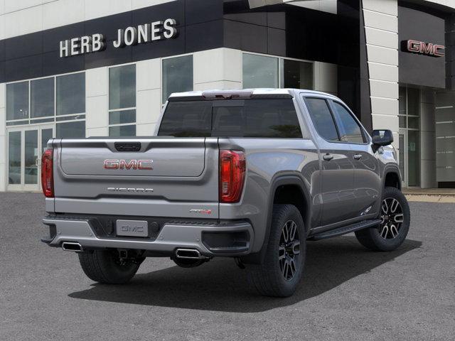 new 2025 GMC Sierra 1500 car, priced at $68,839