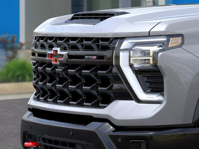 new 2025 Chevrolet Silverado 2500 car, priced at $80,337