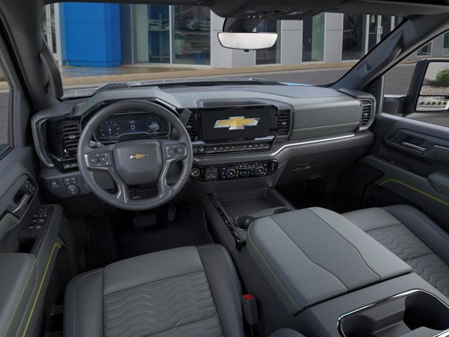 new 2025 Chevrolet Silverado 2500 car, priced at $80,337